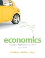 Cover: Economics - Pearson