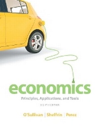 Enlarge image Cover: Economics - Pearson