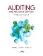 Cover: Auditing and Assurance Services Plus NEW MyAccountingLab with Pearson eText -- Access Card Package - Prentice Hall