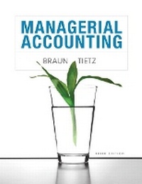 Enlarge image Cover: Managerial Accounting Plus NEW MyAccountingLab with Pearson eText -- Access Card Package - Prentice Hall