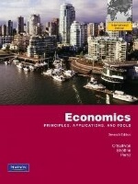 Enlarge image Cover: Economics - Pearson