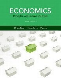 Enlarge image Cover: Economics - Pearson