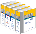 Cover: Hessisches Bedienstetenrecht - HBR - R. v. Decker