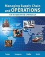 Cover: Managing Supply Chain and Operations - Pearson