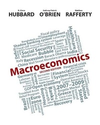 Enlarge image Cover: Macroeconomics - Pearson