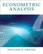 Cover: Econometric Analysis - Pearson