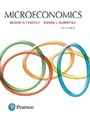 Cover: Microeconomics - Pearson