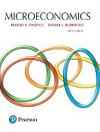 Enlarge image Cover: Microeconomics - Pearson