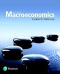 Cover: Macroeconomics - Pearson