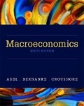 Cover: Macroeconomics - Pearson