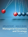 Cover: Managerial Economics and Strategy - Pearson