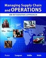 Cover: Managing Supply Chain and Operations - Prentice Hall