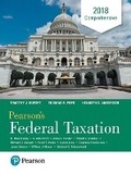 Cover: Pearson's Federal Taxation 2018 Comprehensive - Pearson