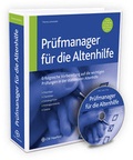 Cover: Pr&uuml;fmanager f&uuml;r die Altenhilfe - CW Haarfeld