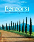 Cover: Percorsi - Pearson