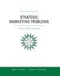 Cover: Strategic Marketing Problems - Pearson