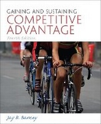 Enlarge image Cover: Gaining and Sustaining Competitive Advantage - Pearson