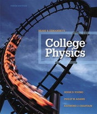 Enlarge image Cover: College Physics - Pearson