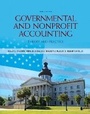 Cover: Governmental and Nonprofit Accounting - Pearson
