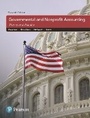 Cover: Governmental and Nonprofit Accounting - Pearson