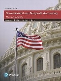 Enlarge image Cover: Governmental and Nonprofit Accounting - Pearson