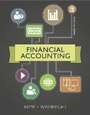 Cover: Financial Accounting - Pearson