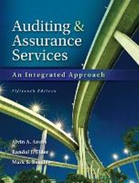Enlarge image Cover: Auditing and Assurance Services with ACL Software CD - Pearson