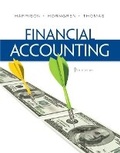 Cover: Financial Accounting - Pearson