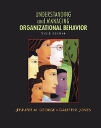 Enlarge image Cover: Understanding and Managing Organizational Behavior - Pearson