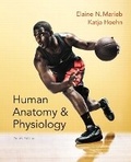 Cover: Human Anatomy & Physiology - Pearson