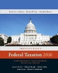 Cover: Prentice Hall's Federal Taxation 2016 Corporations, Partnerships, Estates & Trusts - Pearson