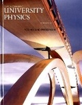 Cover: University Physics - Pearson