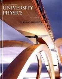 Enlarge image Cover: University Physics - Pearson