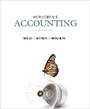 Cover: Horngren's Accounting - Pearson