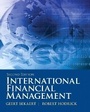 Cover: International Financial Management - Pearson