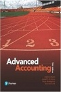 Cover: Advanced Accounting - Pearson