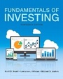 Cover: Fundamentals of Investing - Pearson