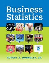 Enlarge image Cover: Business Statistics Plus NEW MyLab Statistics with Pearson eText -- Access Card Package - Pearson
