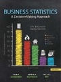 Cover: Business Statistics Plus NEW MyLab Statistics with Pearson eText -- Access Card Package - Pearson