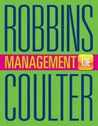 Enlarge image Cover: Management - Pearson