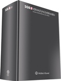 Cover: SGB VV - Verwaltungsverfahren - Wolters Kluwer Deutschland