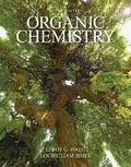 Cover: Organic Chemistry - Pearson