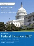 Cover: Pearson's Federal Taxation 2017 Individuals - Pearson