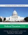 Cover: Prentice Hall's Federal Taxation 2016 Comprehensive - Pearson