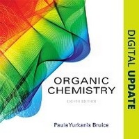 Enlarge image Cover: Organic Chemistry Plus Mastering Chemistry with Pearson eText -- Access Card Package - Pearson