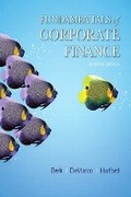 Cover: Fundamentals of Corporate Finance - Pearson