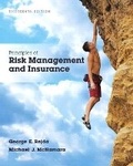 Cover: Principles of Risk Management and Insurance - Pearson