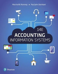 Abbildung von: Accounting Information Systems - Pearson
