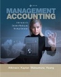 Cover: Management Accounting - Pearson