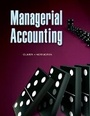 Cover: Managerial Accounting - Pearson